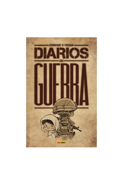 Diarios De Guerra. Enrique V. Vegas
