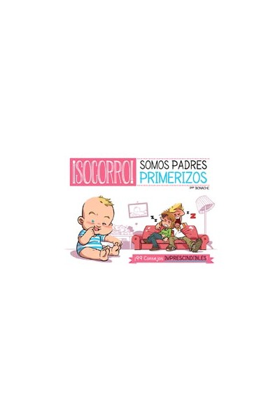 Socorro! Somos Padres Primerizos
