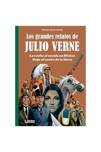 Los Grandes Relatos De Julio Verne 01.