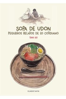 Sopa De Udon