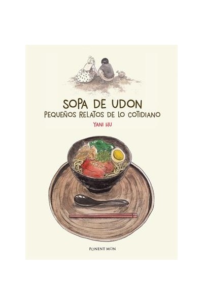 Sopa De Udon