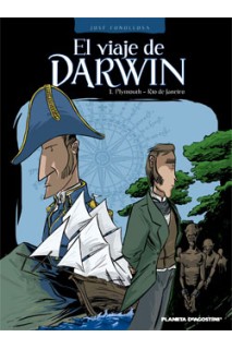 El Viaje De Darwin #1 Plymouth-Rio De Janeiro