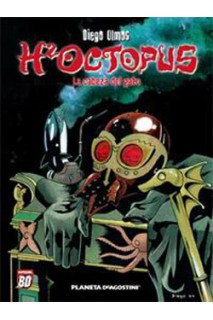 H2 Octopus #1 La Cabeza  Del Gato