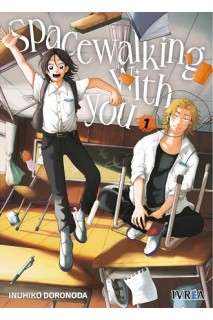 Spacewalking With You 01