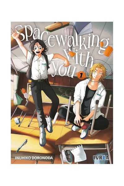Spacewalking With You 01