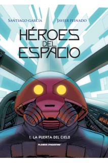Heroes Del Espacio -La Puerta Del Cielo