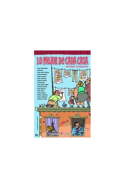 Lo Mejor De Cada Casa