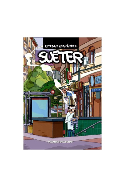 Sueter #1