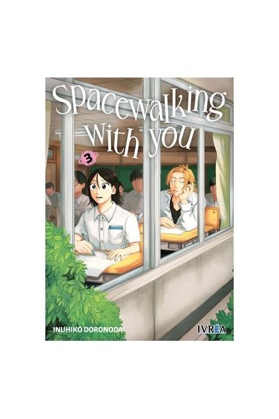 Spacewalking With You 03