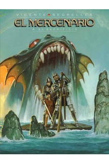El Mercenario 04: El Sacrificio