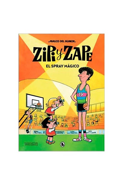 Magos Del Humor Zipi Y Zape