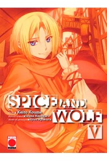 Spice And Wolf 05