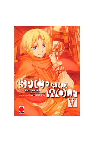 Spice And Wolf 05