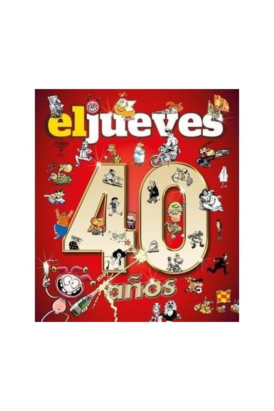 El Jueves 40 Años