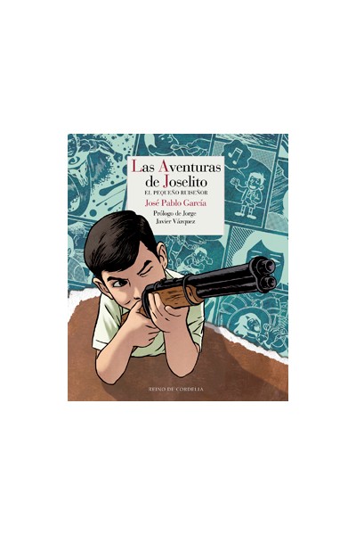 Las Aventuras De Joselito. El Pequeño Ruiseñor