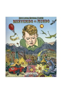 Enciclopedia Universal Clismon. Bienvenido Al Mundo