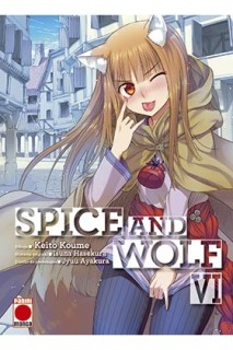 Spice And Wolf 06
