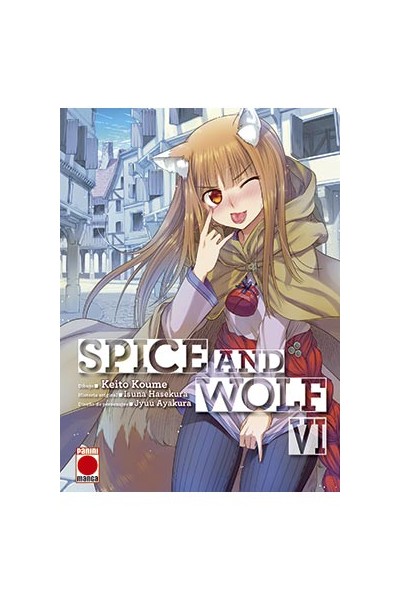 Spice And Wolf 06