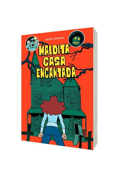 Maldita Casa Encantada
