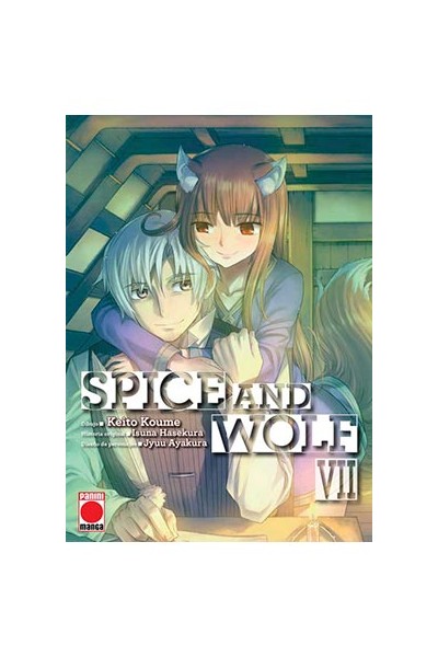 Spice And Wolf 07