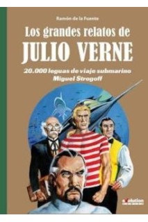 Los Grandes Relatos De Julio Verne 02