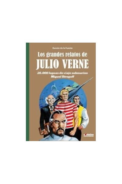 Los Grandes Relatos De Julio Verne 02