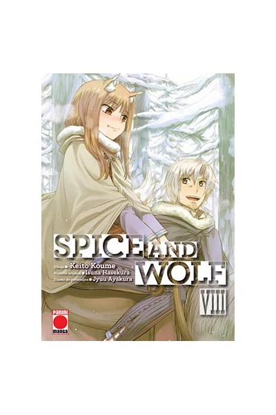 Spice And Wolf 08