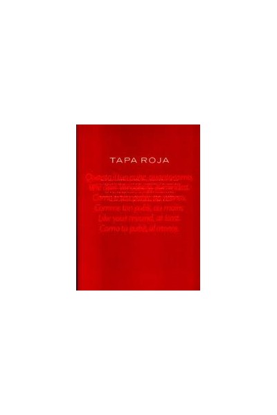 Tapa Roja
