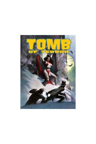 Tomb Of Terror  Vol. 1