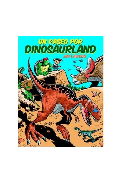Un Paseo Por Dinosaurland