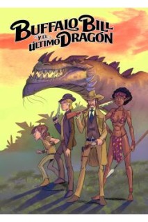 Bufallo Bill Y El Ultimo Dragon