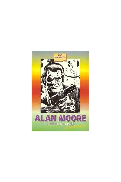 Alan Moore. El Tebeo De Los 90