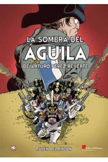 La Sombra Del Aguila De Arturo Perez Reverte