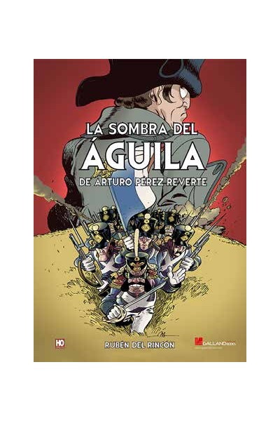 La Sombra Del Aguila De Arturo Perez Reverte