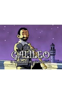 Galileo El Mensajero De Las Estrellas