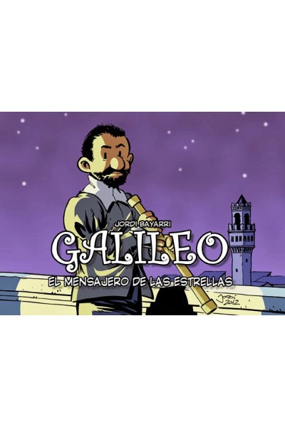 Galileo El Mensajero De Las Estrellas