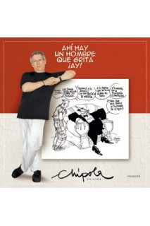 Ahi Hay Un Hombre Que Grita ¡Ay!