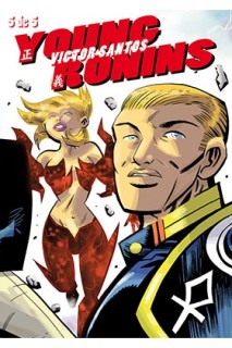 Young Ronins 1 De 5