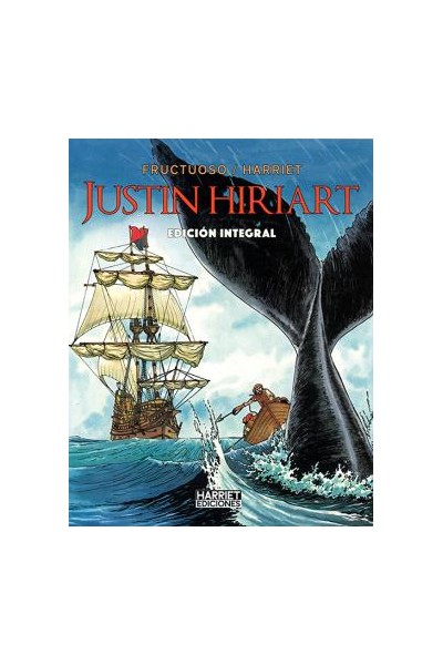 Justin Hiriart Integral