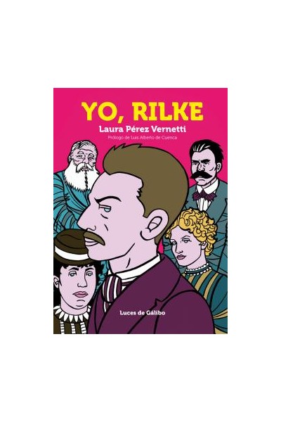 Yo, Rilke