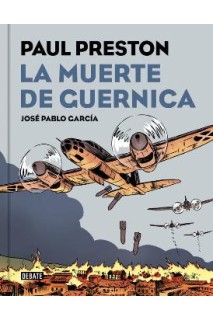 La Muerte De Guernica (Paul Preston) (Comic)