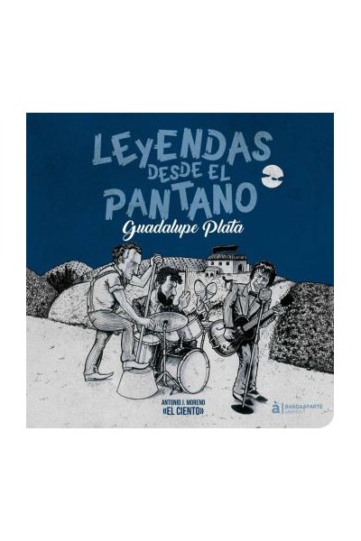 Leyendas Desde El Pantano