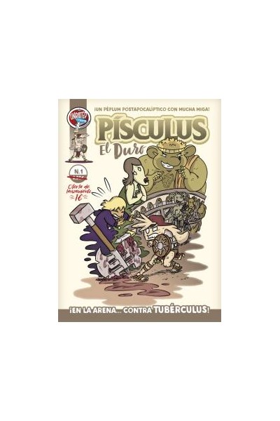 Pisculus, El Duro