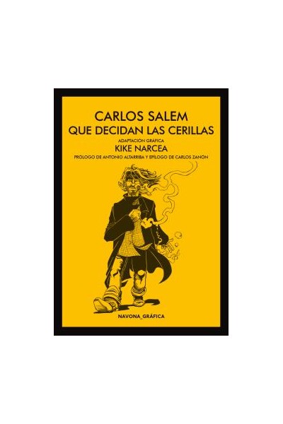 Que Decidan Las Cerillas