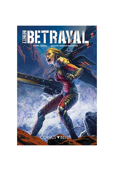 Infinity. Betrayal