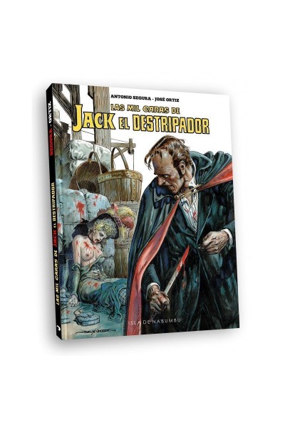 Las Mil Caras De Jack El Destripador