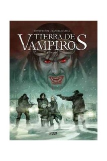 Tierra De Vampiros Vol. 2. Requiem