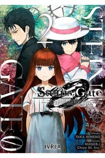 Steins: Gate Zero 02