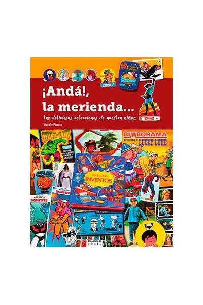 ¡Anda!, La Merienda...