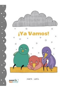 ¡Ya Vamos!